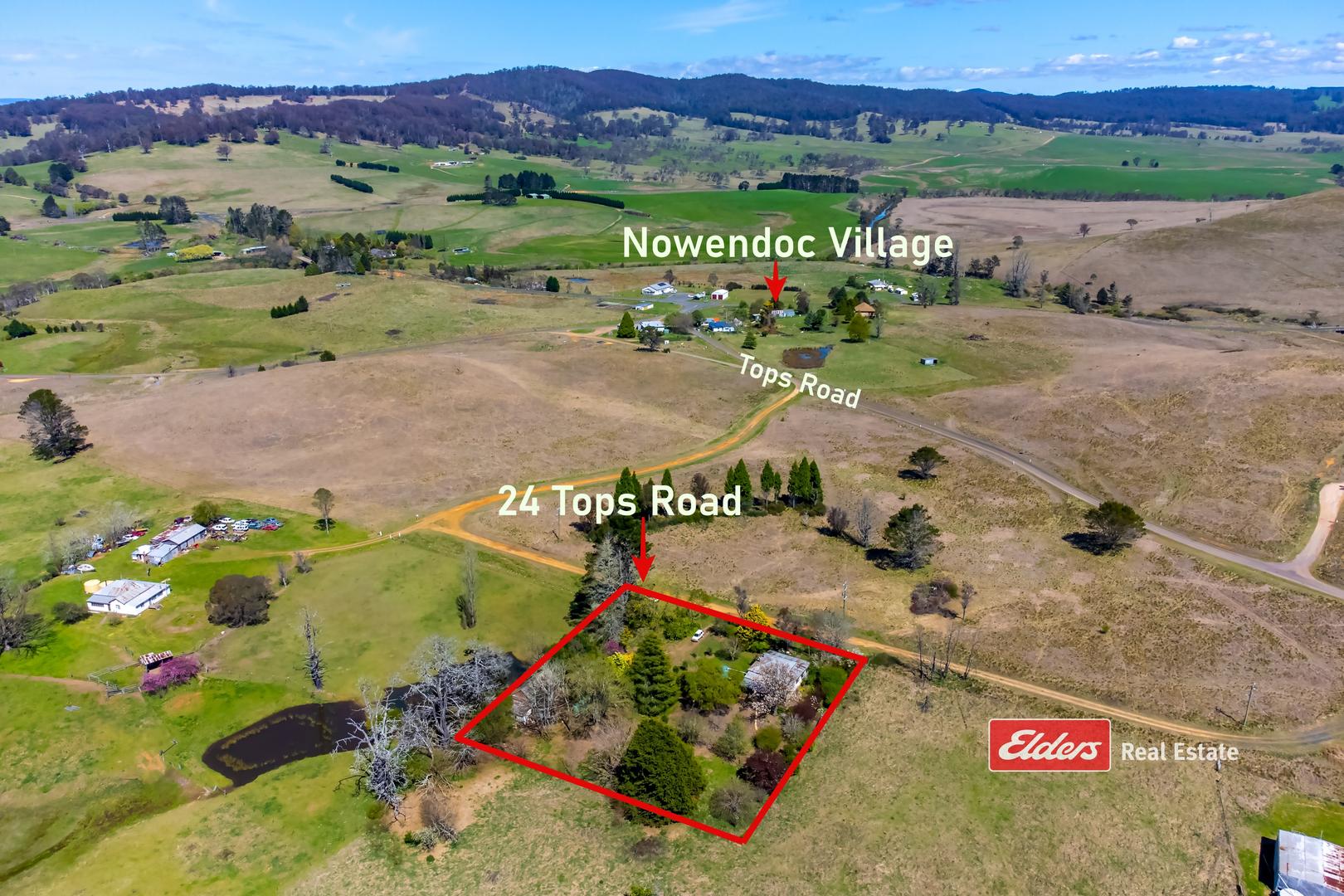 Tops Road Nowendoc Via Gloucester Nsw Allhomes