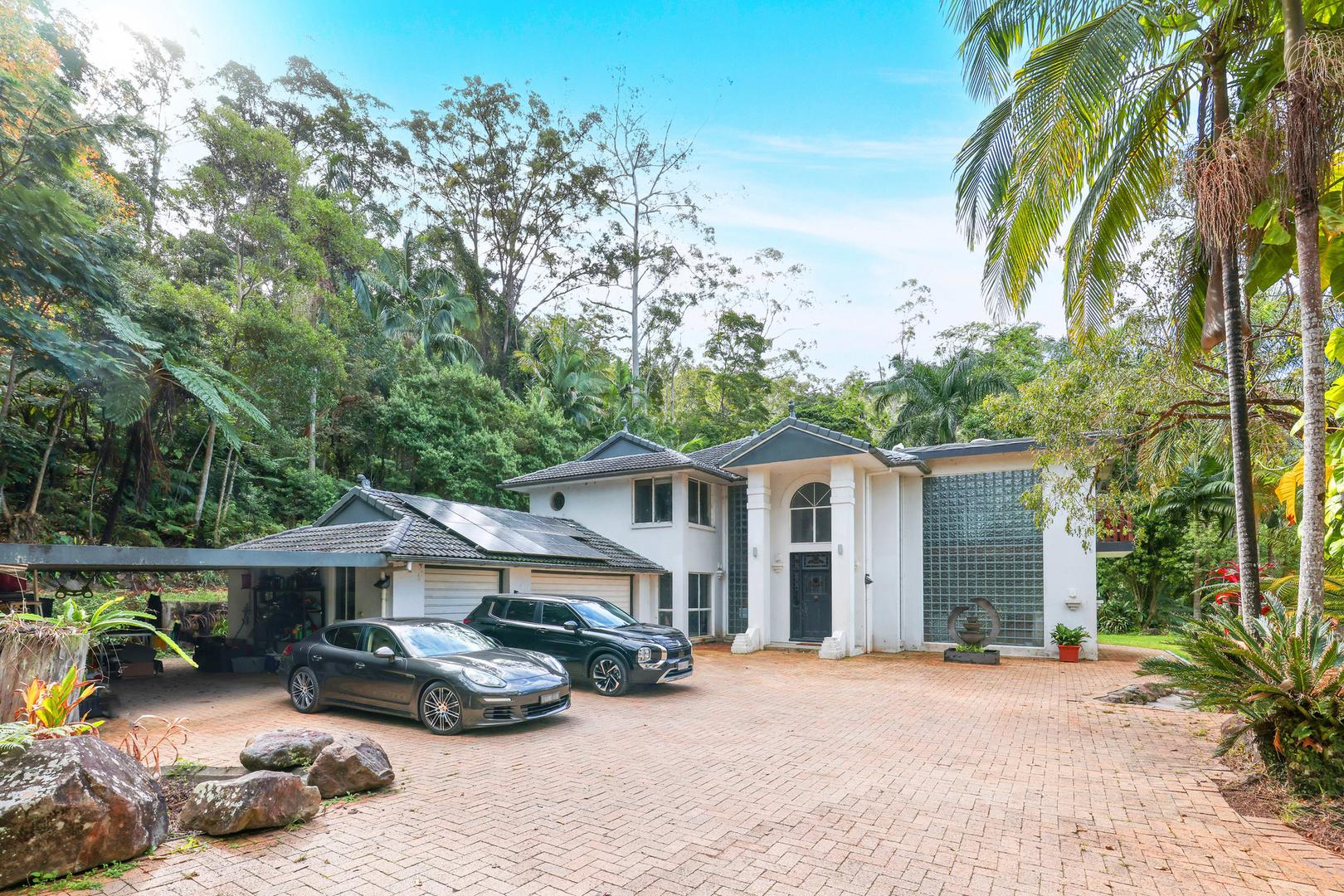 Currumbin Creek Road Currumbin Valley Qld Allhomes