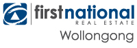 Logo of First National Real Estate Wollongong