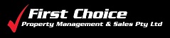 First Choice Property Management and Sales Pty Ltd