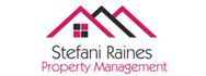Logo of Stefani Raines Property Management