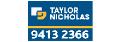 Taylor Nicholas North Shore