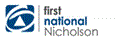 Nicholson First National
