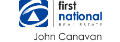 John Canavan First National