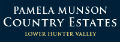 Pamela Munson Country Estates