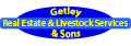 Getley & Sons Real Estate & Livestock Services