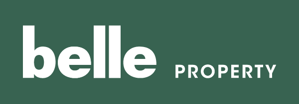 Logo of Belle Property Cairns