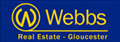 Webb Real Estate Gloucester
