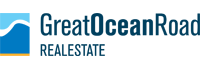 Logo of Great Ocean Road Real Estate Lorne