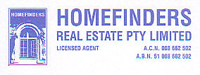 Homefinders Real Estate