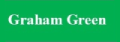 Graham Green - LREA
