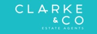 Logo of Clarke and Co Estate Agents