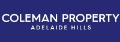 Coleman Property Adelaide Hills