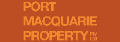 Port Macquarie Property Pty Ltd
