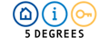 5 Degrees Property