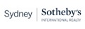 Sydney Sotheby's International Realty Point Piper