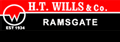 H T Wills & Co. Ramsgate
