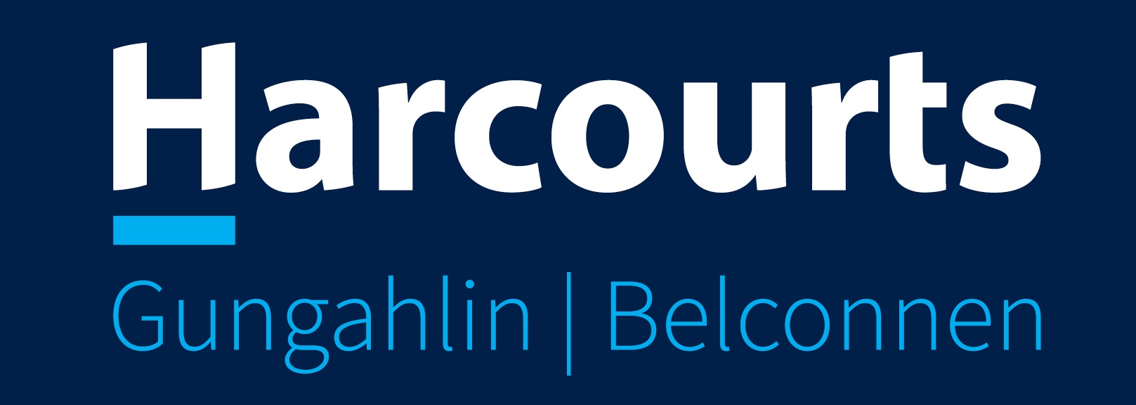 Logo of Harcourts Gungahlin & Belconnen