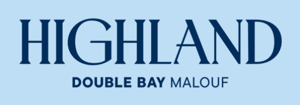 Logo of Highland Double Bay