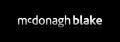 McDonagh Blake