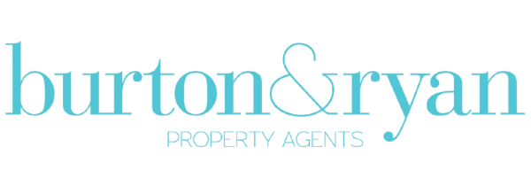 Logo of Burton & Ryan Property Agents