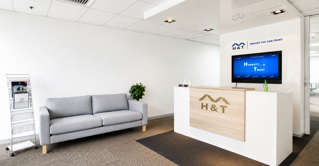 H & T Canberra Pty Ltd