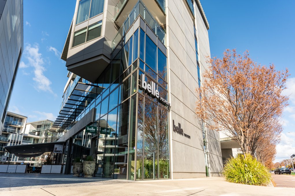Belle Property Canberra