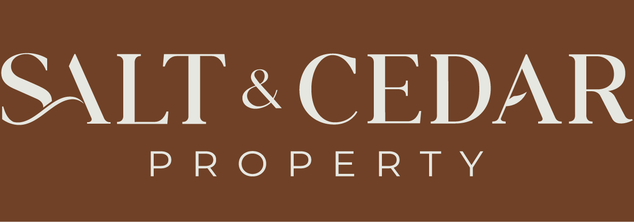 Logo of SALT & CEDAR PROPERTY
