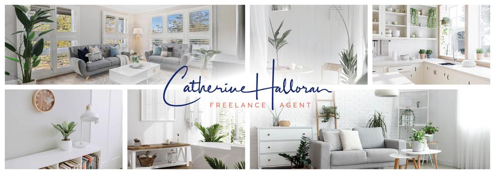 Catherine Halloran - Freelance Agent
