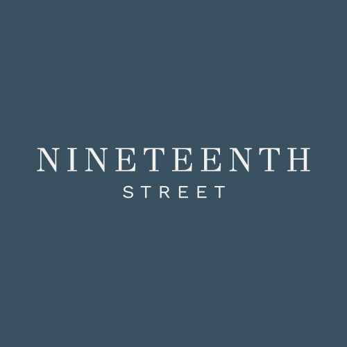 Logo of Nineteenth Street