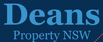 Deans Property NSW Real Estate Agents