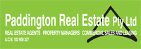 Logo of Paddington Real Estate 