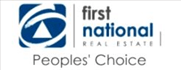 First National Real Estate People's Choice