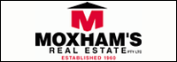 Moxham's Real Estate