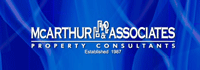 MCARTHUR & ASSOCIATES PROPERTY CONSULTANTS
