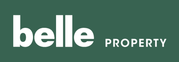 Logo of Belle Property Wilston