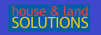 Logo of House and Land Solutions