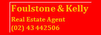 Foulstone & Kelly Real Estate Agents