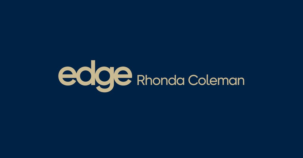 Edge Rhonda Coleman