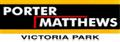 Porter matthews Victoria Park