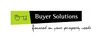 Buyer Solutions