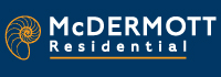 Logo of McDermott Residential