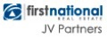 First National Real Estate JV Partners