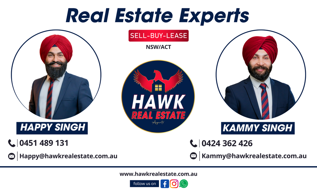 Hawk Real Estate Agents