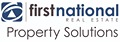  First National Property Solutions