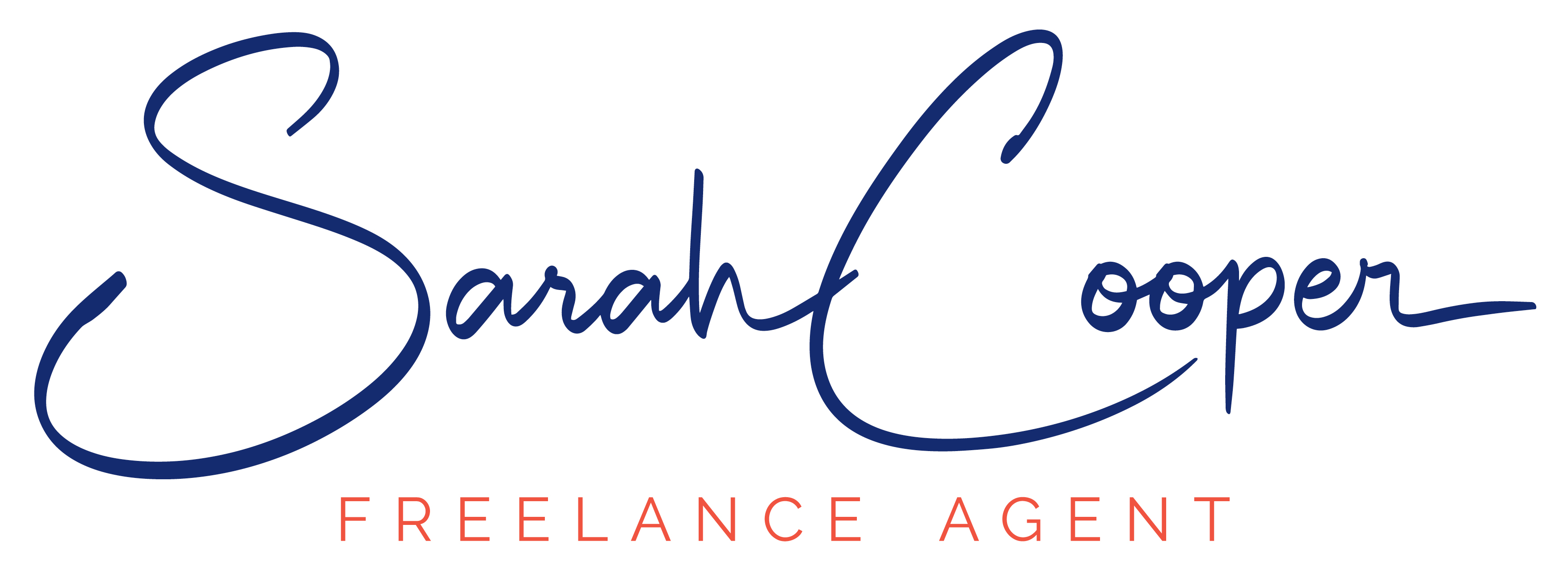 Sarah Cooper - Freelance Agent