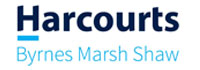 Logo of Harcourts Byrnes Marsh Shaw