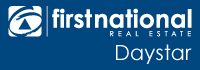 Logo of First National Real Estate Daystar