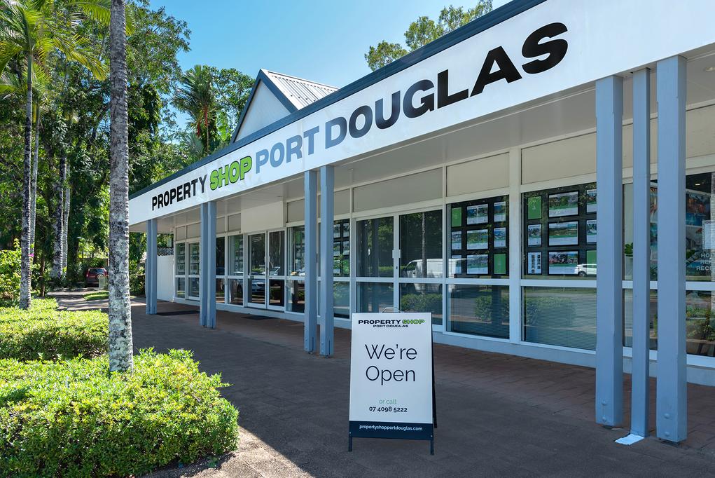 Property Shop Port Douglas & Mossman