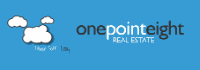 Logo of One Point Eight Real Estate